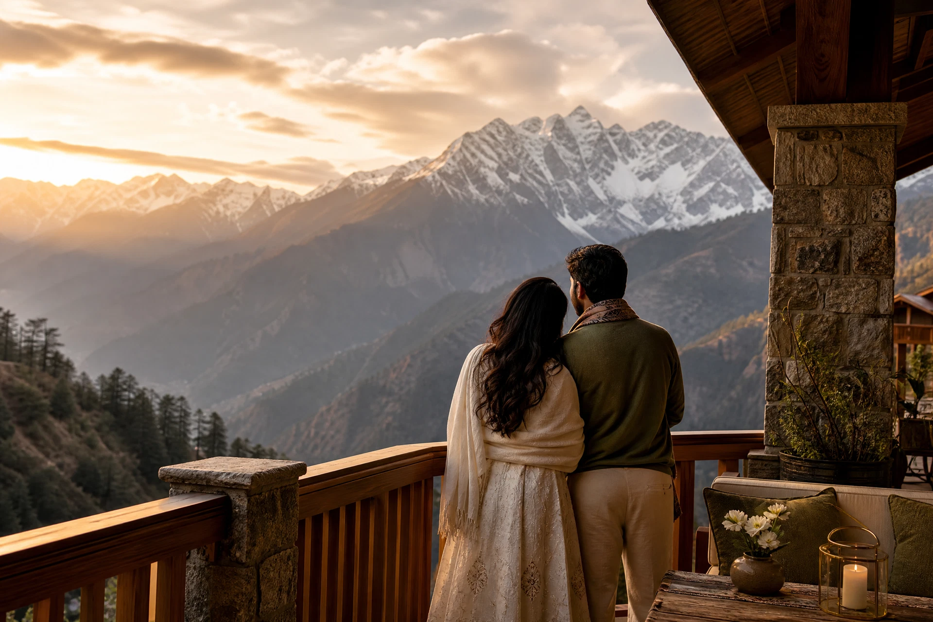 Your Himachal Honeymoon — A Magic Love Story