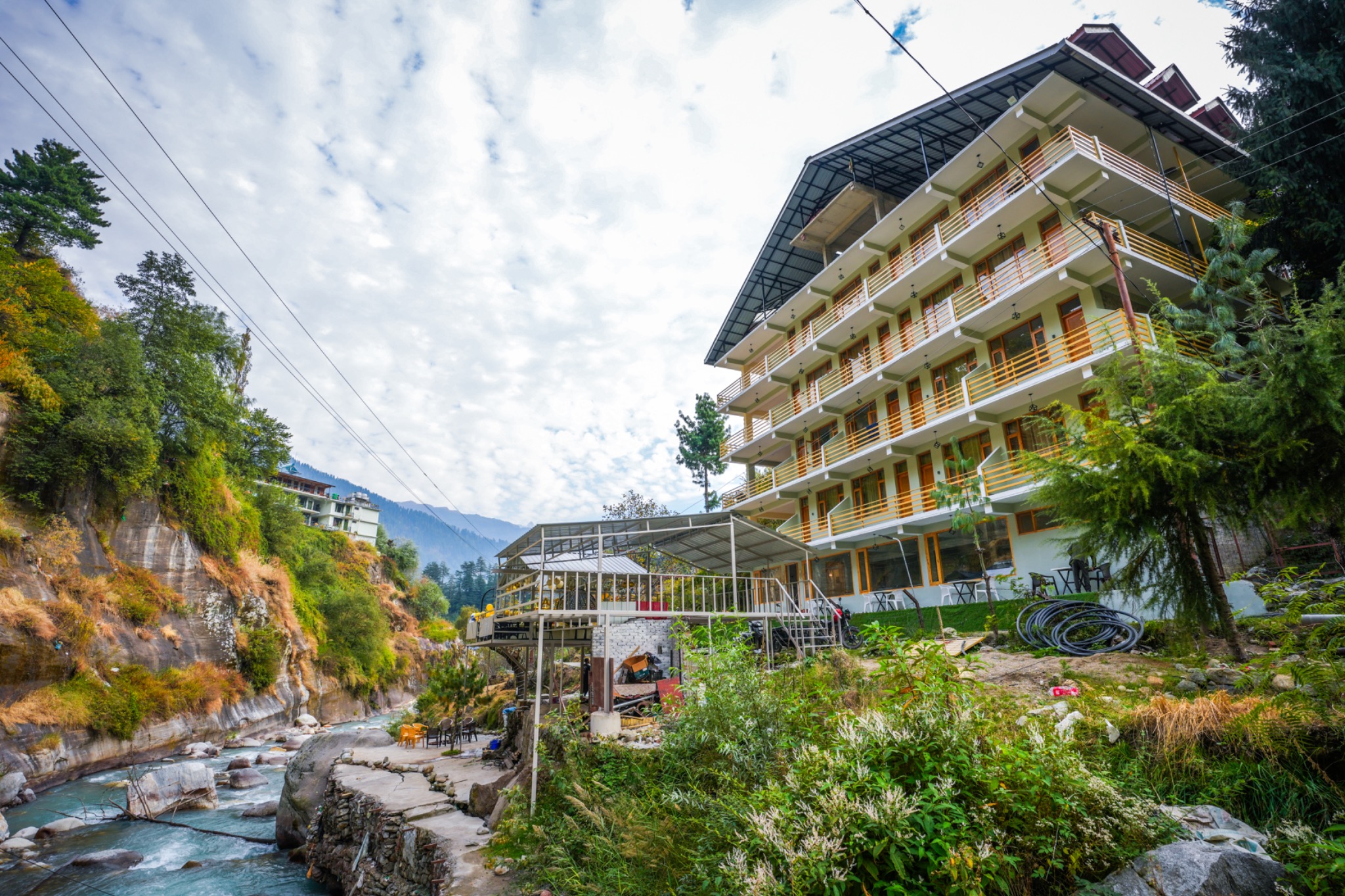 Our Hotel