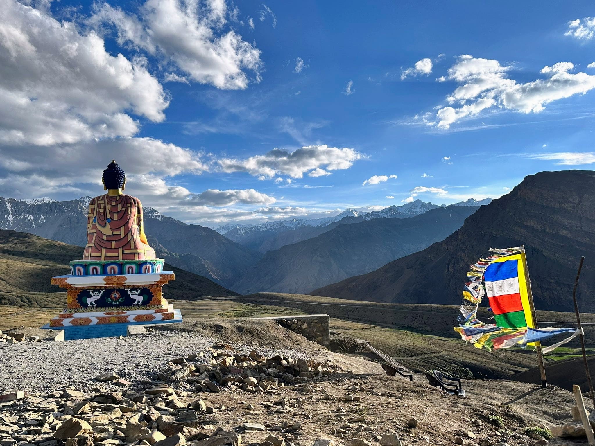 Spiti Short Circuit