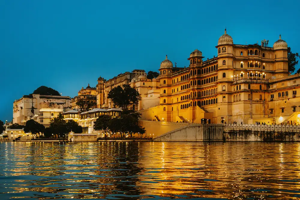 Udaipur & Mount Abu